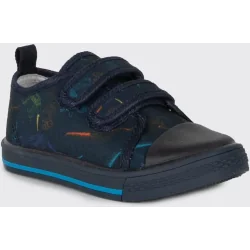 TRAMPKI CHŁOPIĘCE GRANATOWE ROZMIAR 22