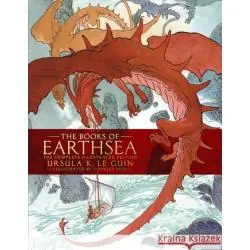 THE BOOKS OF EARTHSEA: THE COMPLETE ILLUSTRATED