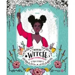 MODERN WITCH TAROT - COLORING BOOK