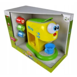 INTERAKTYWNY EKSPRES DO KAWY SILLY SAM DUMEL 2+