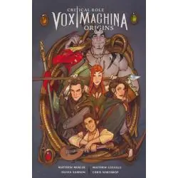 CRITICAL ROLE VOX MACHINA ORIGINS VOL 01