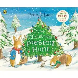 PETER RABBIT THE CHRISTMAS PRESENT HUNT: A LIFT-THE-FLAP STORYBOOK