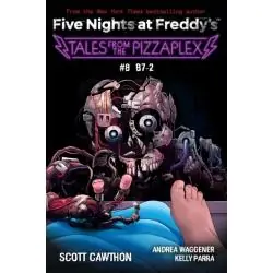 FIVE NIGHTS AT FREDDY'S: TALES FROM THE PIZZAPLEX 08