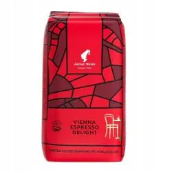 KAWA ZIARNISTA JULIUS MEINL VIENNA ESPRESSO DELIGHT 1 KG ARABICA/ROBUSTA