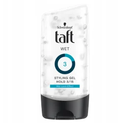 ŻEL DO WŁOSÓW TAFT WET 3 150ML SCHWARZKOPF