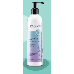 NAWILŻAJĄCO WYGŁADZAJĄCA ODŻYWKA DO WŁOSÓW 300ML BIOLAVEN
