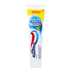 PASTA DO ZĘBÓW Z FLUORKIEM AQUAFRESH FAMILY 100ML
