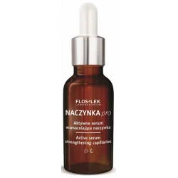 FLOSLEK NACZYNKA PRO AKTYWNE SERUM WZMACNIAJĄCE NACZYNKA 30ML
