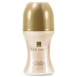 FAR AWAY DEZODORANT ANTYPERSPIRACYJNY W KULCE 50ML AVON