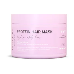 NACOMI PROTEINOWA MASKA DO WŁOSÓW WYSOKOPOROWATYCH TRUST MY SISTER 200ML