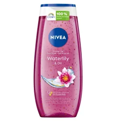 NIVEA ŻEL POD PRYSZNIC WATERLILY & OIL 250ML