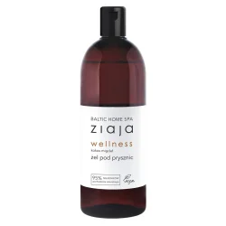 ZIAJA ŻEL POD PRYSZNIC KOKOS MIGDAŁ 500ML BALTIC HOME SPA WELLNES
