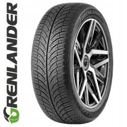 OPONA CAŁOROCZNA 225/60R17 99H GRENLANDER GREENWING A/S – STABILNOŚĆ I KOMFORT PRZEZ CAŁY ROK