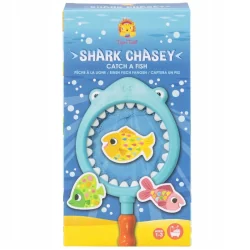 PUZZLE KĄPIELOWE TIGER TRIBE DLA MALUCHA – ZŁAP RYBĘ 1+