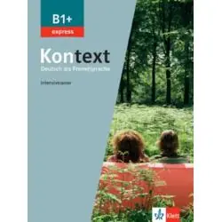 KONTEXT B1+ EXPRESS. INTENSIVTRAINER