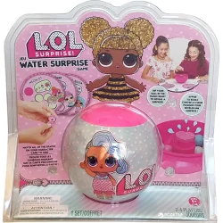 L.O.L. SURPRISE! GRA WODNA NIESPODZIANKA SPIN MASTER 5+