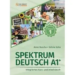 SPEKTRUM DEUTSCH A1+: TEILBAND 1