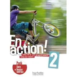 EN ACTION 2 PODRĘCZNIK + KOD