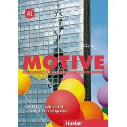 MOTIVE A1 KURSBUCH LEKTION 1-8