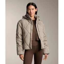PIKOWANA KURTKA DAMSKA PRIMALOFT HYDROFOBOWA LEKKA ROZMIAR L