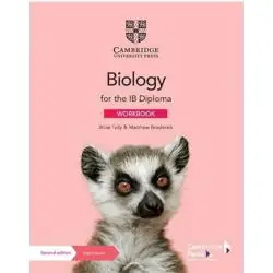 BIOLOGY FOR THE IB DIPLOMA WORKBOOK WITH DIGITAL ACCESS