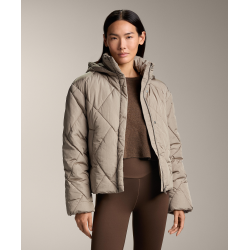 PIKOWANA KURTKA DAMSKA PRIMALOFT HYDROFOBOWA LEKKA ROZMIAR XL