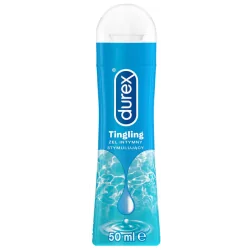 DUREX PLAY TINGLING ŻEL INTYMNY STYMULUJĄCY 50ML