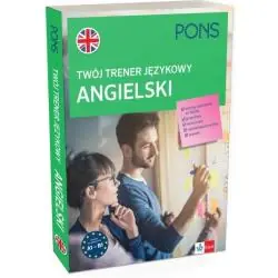 ANGIELSKI. TWÓJ TRENER JĘZYKOWY