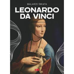 LEONARDO DA VINCI. MALARZE ŚWIATA II GATUNEK