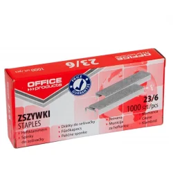 ZSZYWKI 1000SZT. OFFICE 23-6