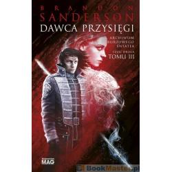 DAWCA PRZYSIĘGI. ARCHIWUM BURZOWEGO ŚWIATŁA 3.2