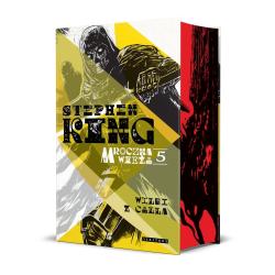 WILKI Z CALLA. MROCZNA WIEŻA 5