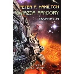 GWIAZDA PANDORY. EKSPEDYCJA