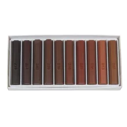 MIĘKKI WOSK NAPRAWCZY DO DREWNA BRĄZOWY WURTH 0964890430