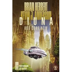 DIUNA. RÓD CORRINÓW. PRELUDIUM DO DIUNY 3