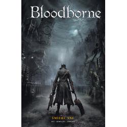 BLOODBORNE. ŚMIERĆ SNU 1