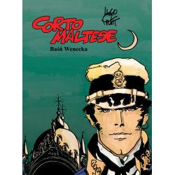 BAŚŃ WENECKA CORTO MALTESE