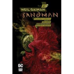 PRELUDIA I NOKTURNY. SANDMAN 1