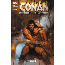 TYGIEL. CONAN BARBARZYŃCA 4