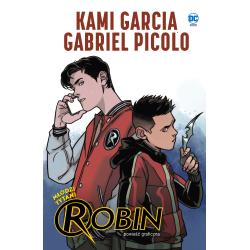 ROBIN. MŁODZI TYTANI 4