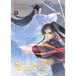 GRANDMASTER DEMONIC CULTIVATION MANHUA 4