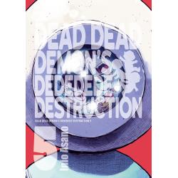 DEAD DEAD DEMONS DEDEDEDE DESTRUCTION 5