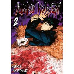 JUJUTSU KAISEN 2