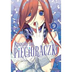 SPOSÓB NA PIĘCIORACZKI 9