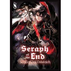 SERAPH OF THE END 8
