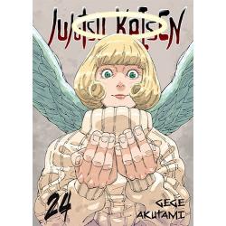 JUJUTSU KAISEN 24
