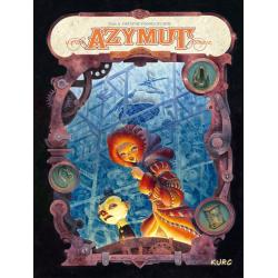 OSTATNIE PODMUCHY ZIMY. AZYMUT 5