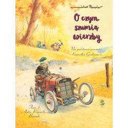 AUTO ROPUCH BORSUK. O CZYM SZUMIĄ WIERZBY 2