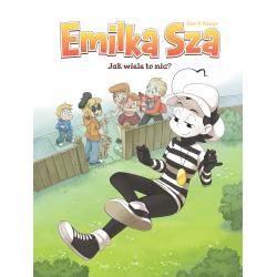 JAK WIELE TO „NIC”? EMILKA SZA