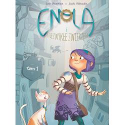 ENOLA I NIEZWYKŁE ZWIERZĘTA 1